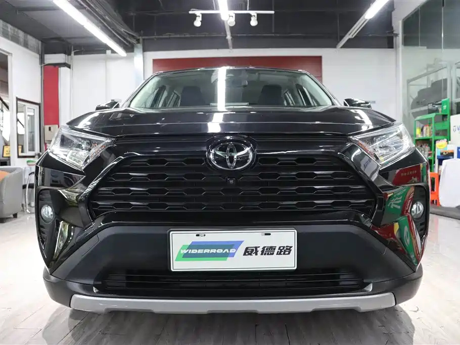 TOYOTA RAV4 RONGFANG 2021
