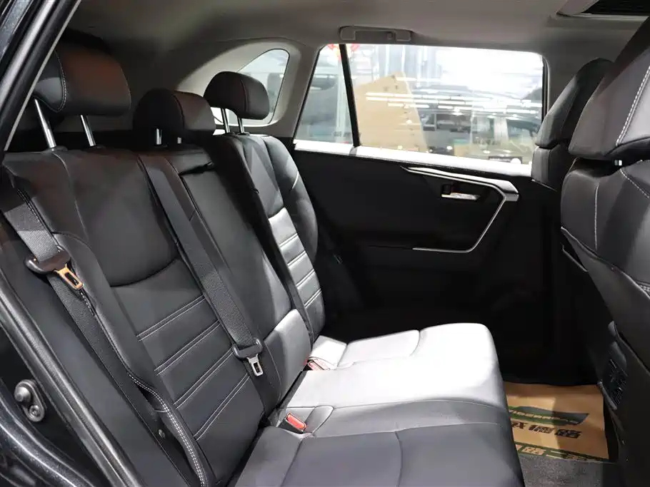 TOYOTA RAV4 RONGFANG 2021