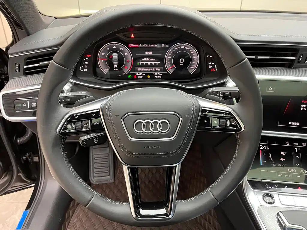 AUDI A6L 2023
