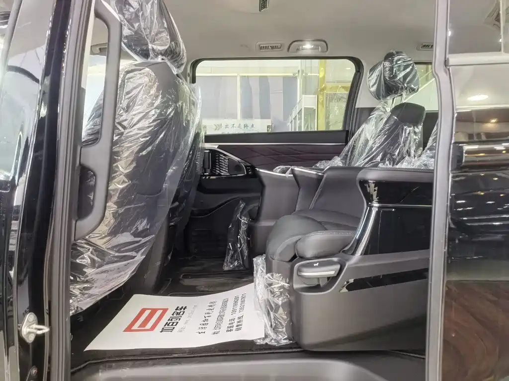 TRUMPCHI E9 2024