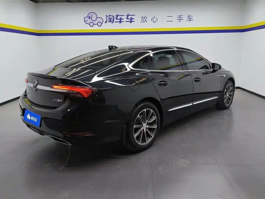 BUICK LACROSSE 2020
