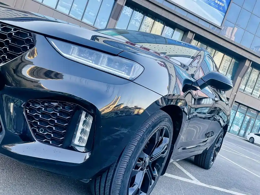 WEY VV7 2018