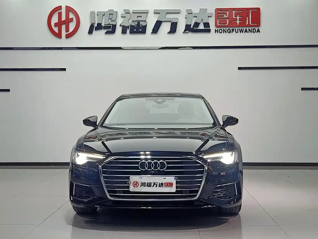 AUDI A6L 2021