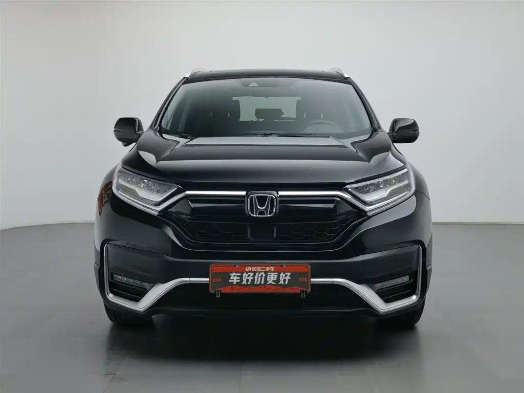 HONDA CR-V 2022