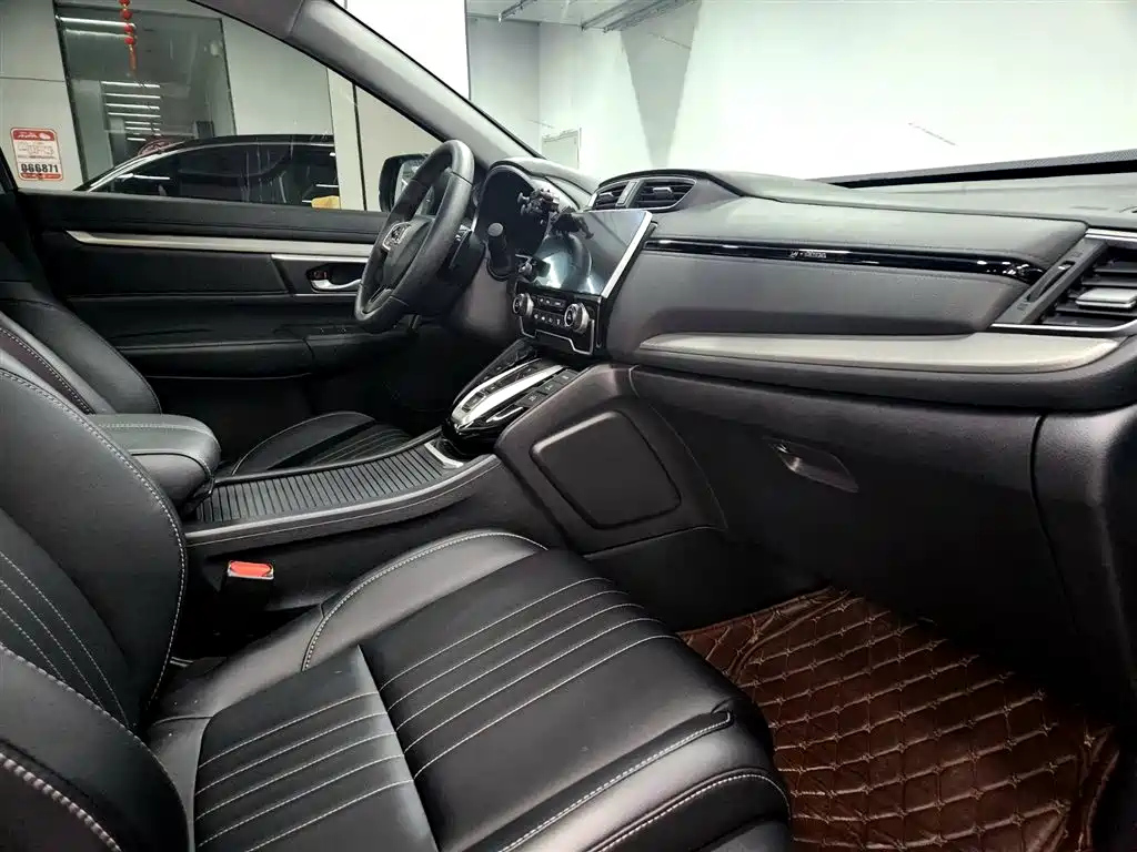 HONDA BREEZE NEW ENERGY 2022