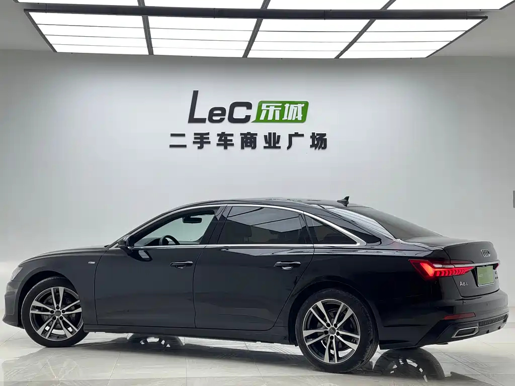 AUDI A6L 2020