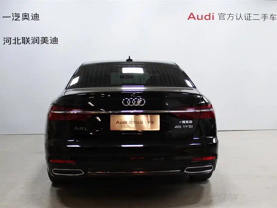 AUDI A6L 2020