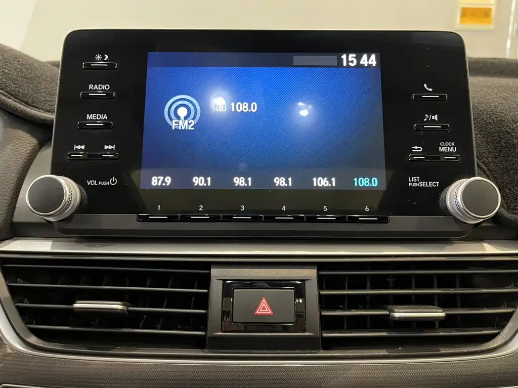 HONDA ACCORD 2021