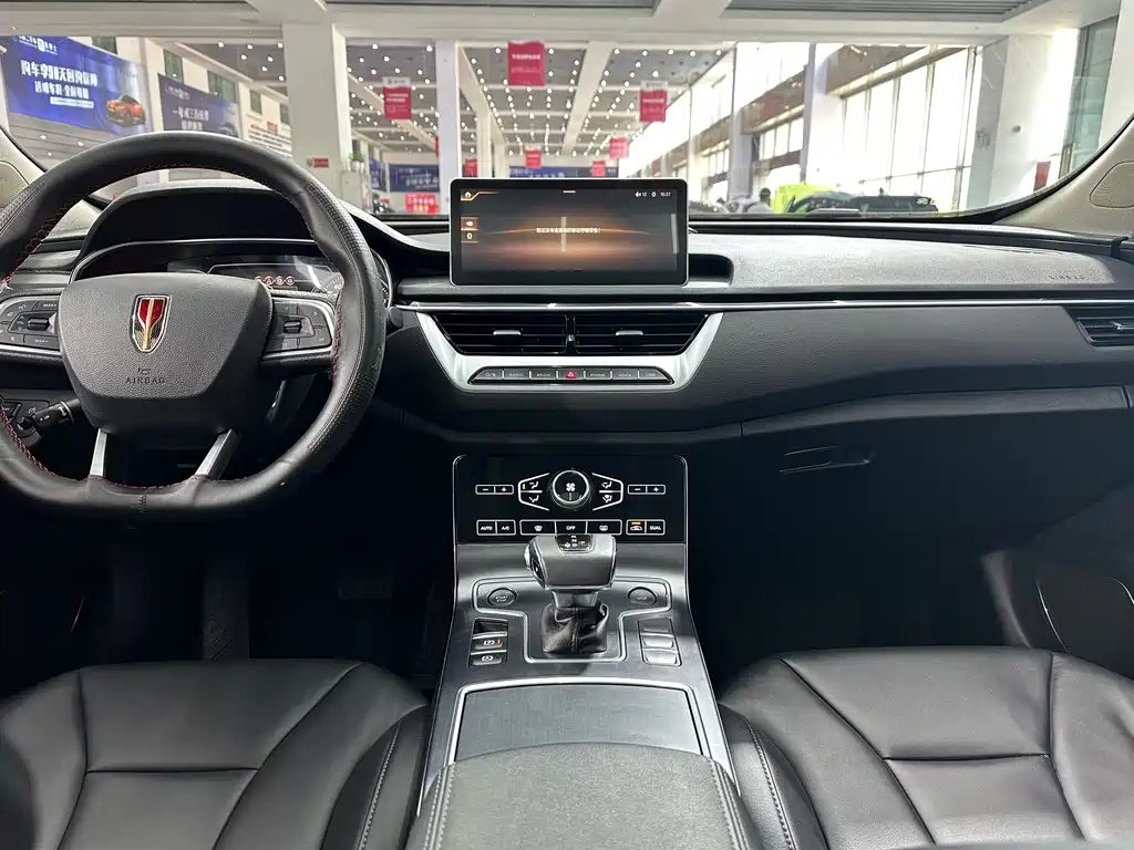 HONGQI H5 2021
