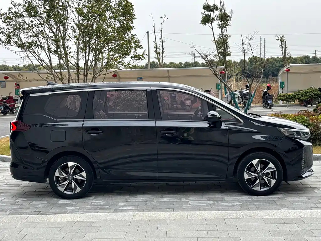TRUMPCHI M6 2021