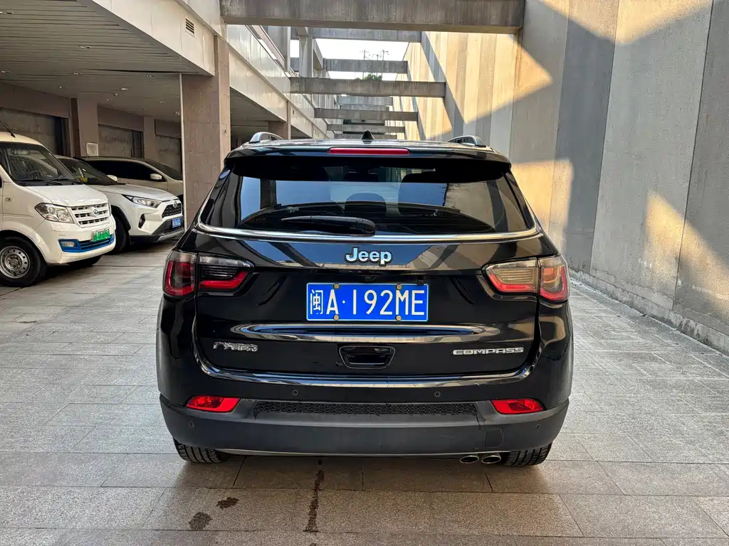 JEEP COMPASS 2020