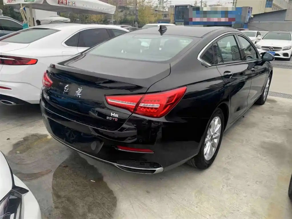 HONGQI H5 2019
