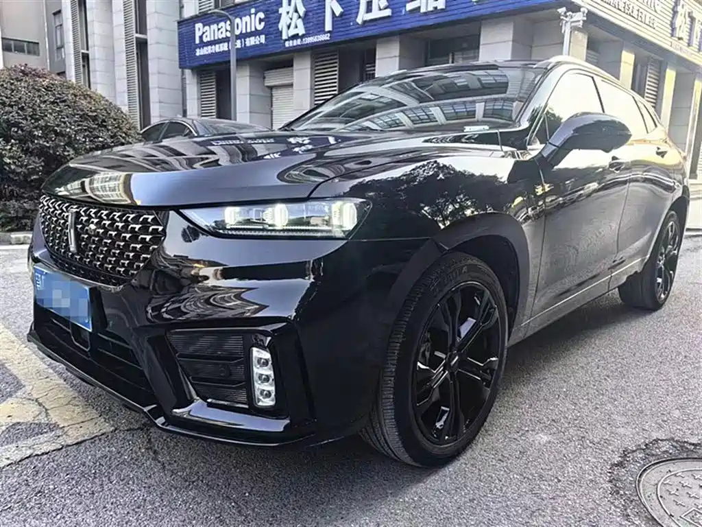 WEY VV7 2020