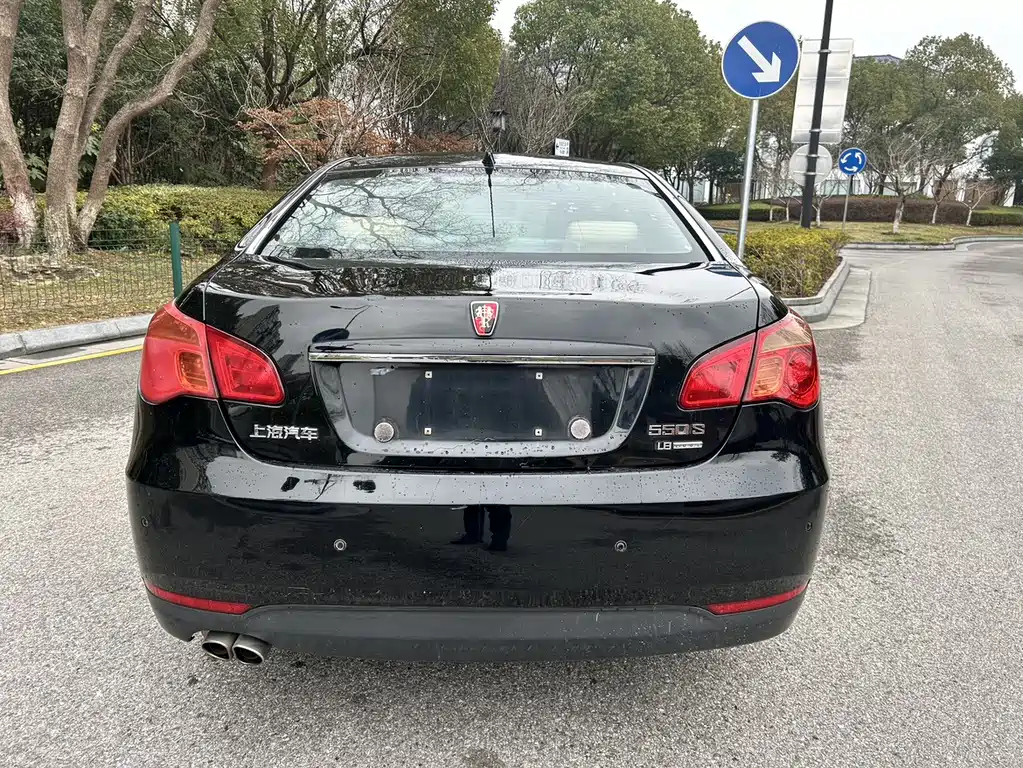 ROEWE 550 2010