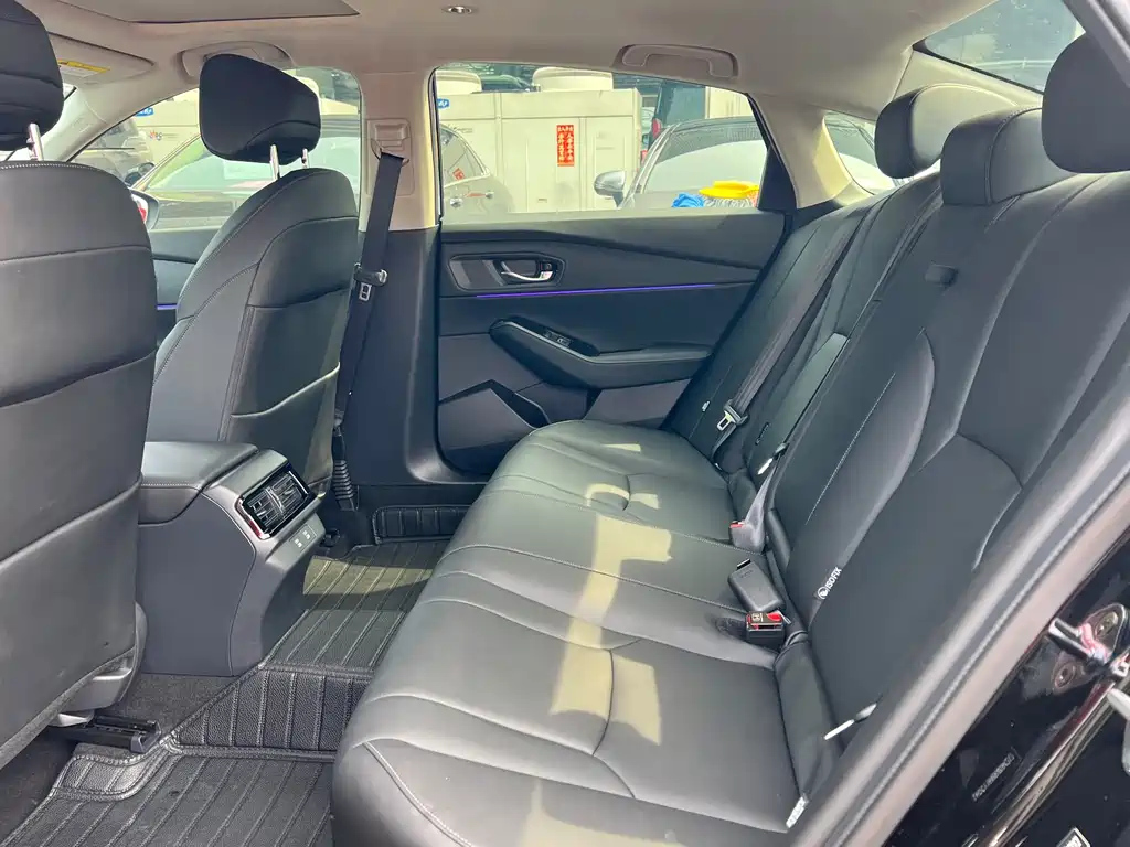HONDA ACCORD 2024