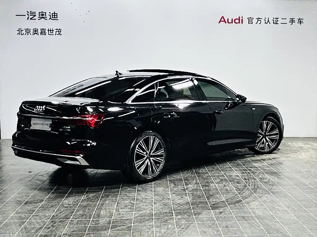 AUDI A6L 2023