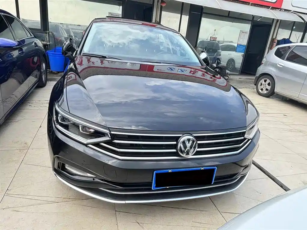 VOLKSWAGEN MAGOTAN 2020