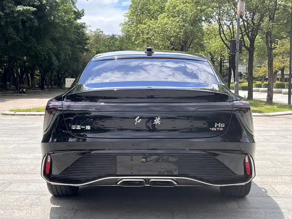 HONGQI H6 2023