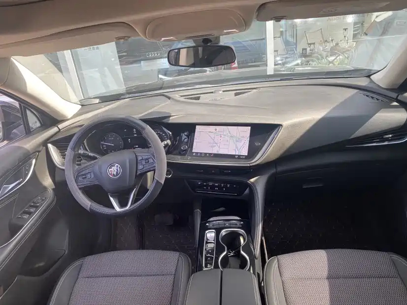 BUICK ENVISION 2021