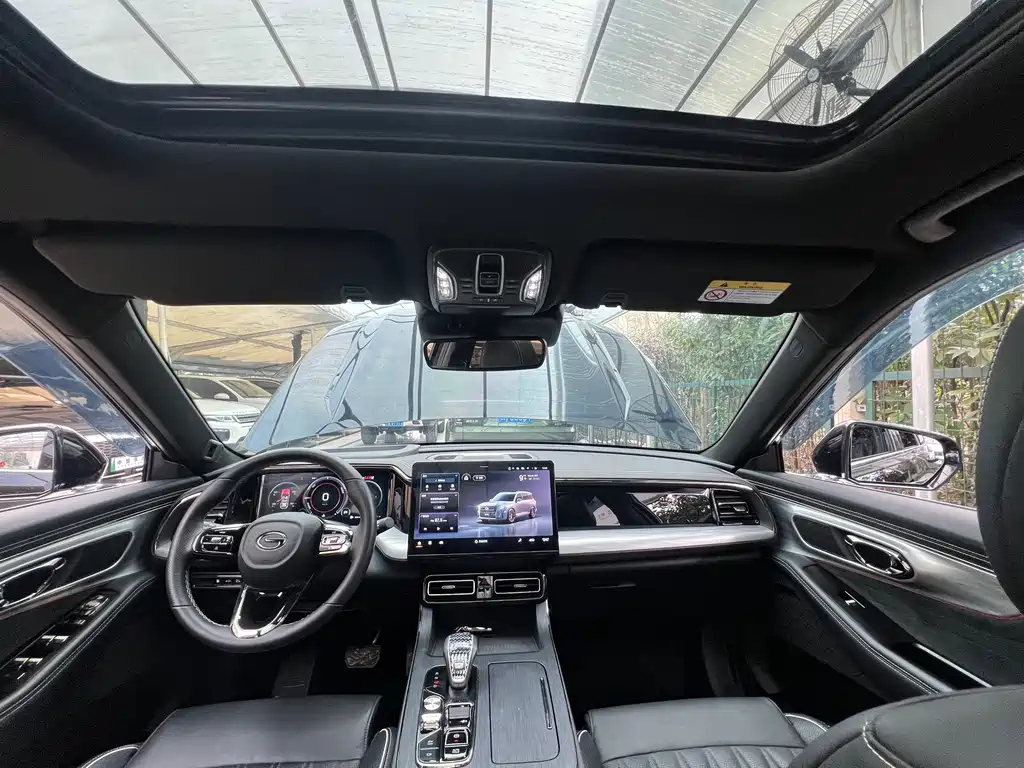 TRUMPCHI GS8 2022