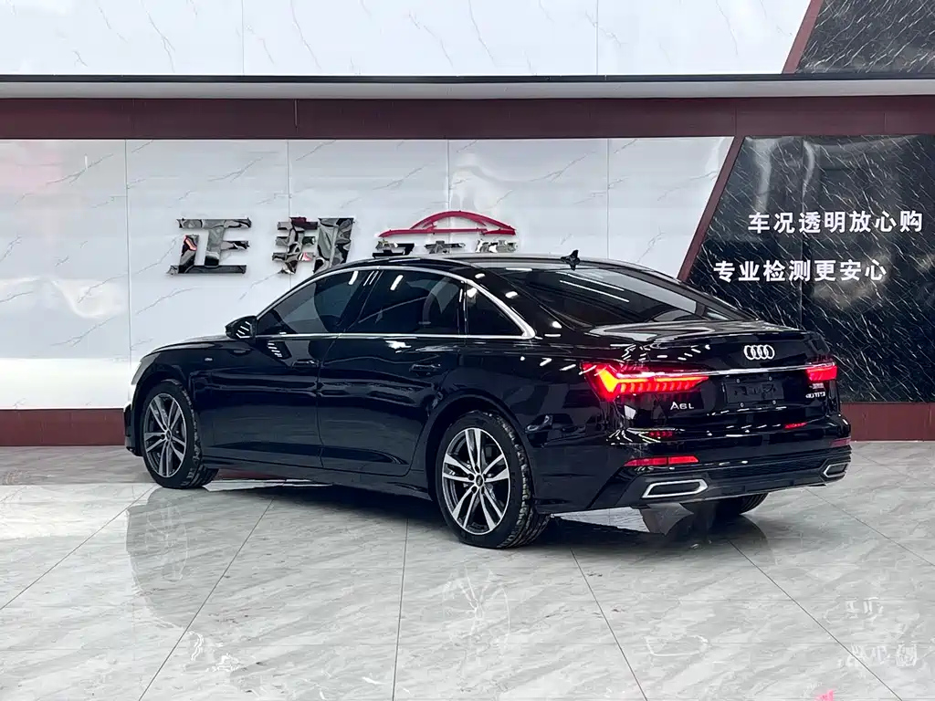 AUDI A6L 2021