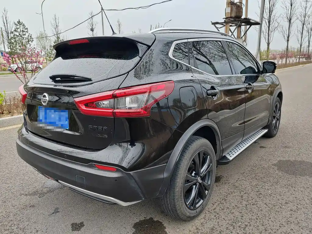 NISSAN QASHQAI 2022