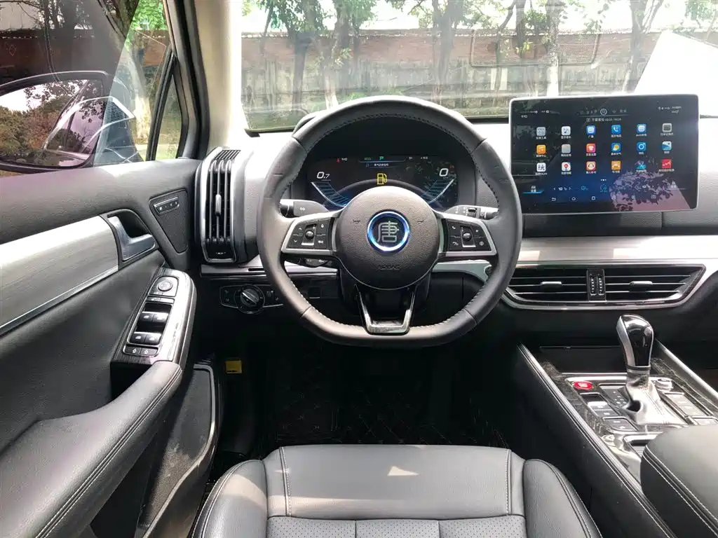 BYD TANG 2019