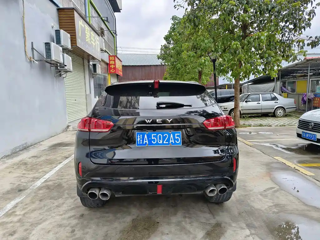 WEY VV5 2018