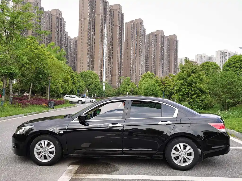 HONDA ACCORD 2008