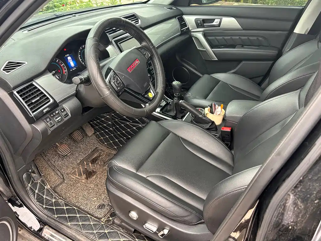 HAVAL H2 2014