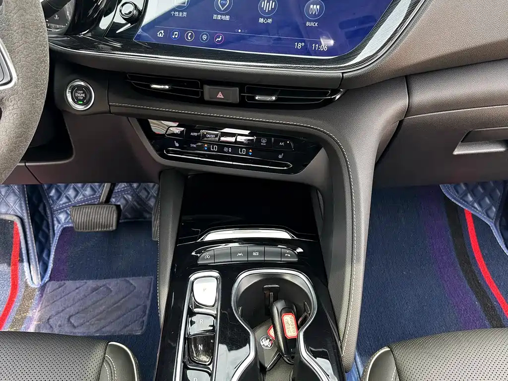 BUICK ENVISION 2022