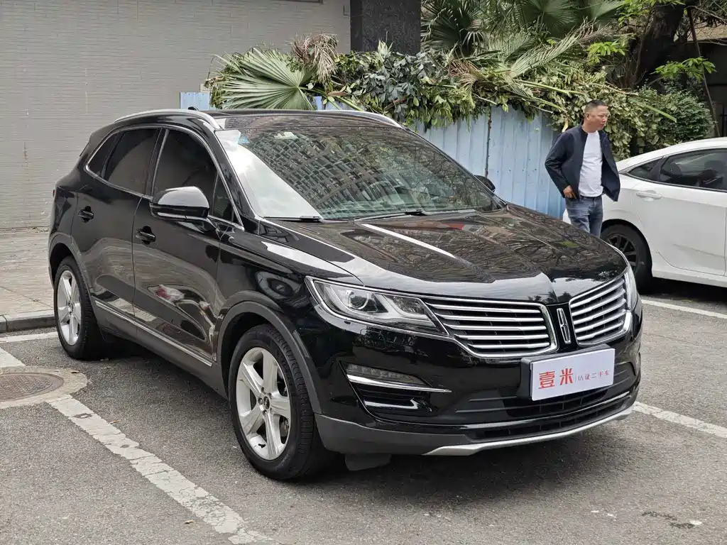 LINCOLN MKC 2017