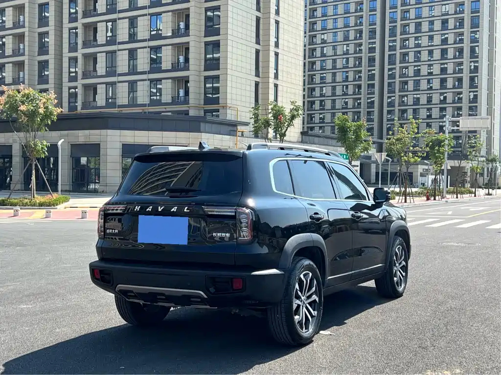 HAVAL DARGO 2022