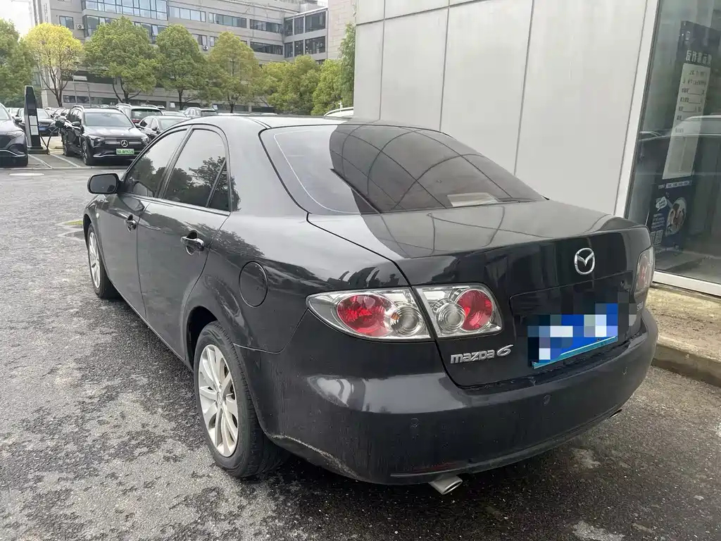 MAZDA 6 2013