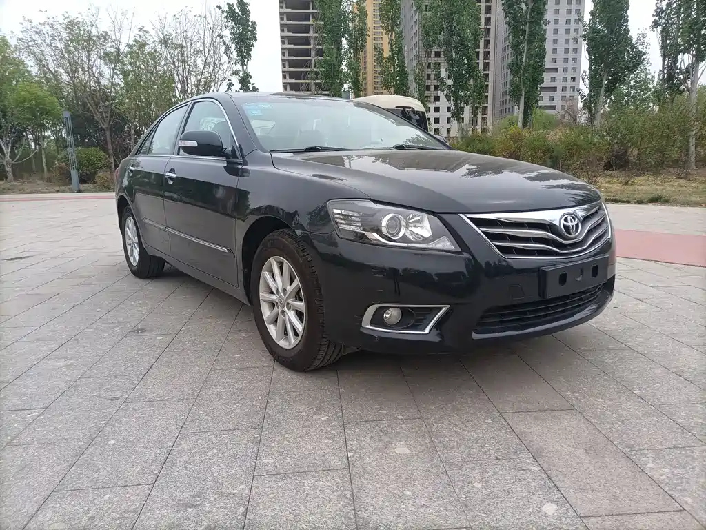 TOYOTA CAMRY 2016