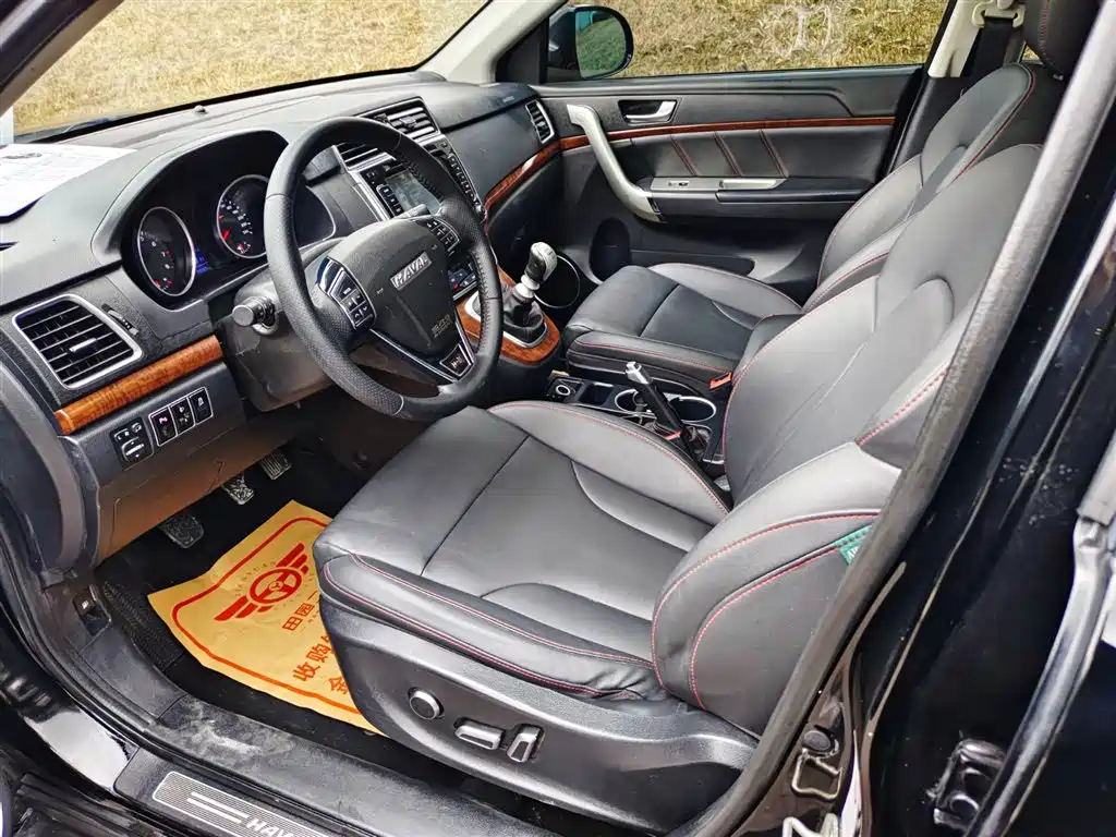 HAVAL H6 2016