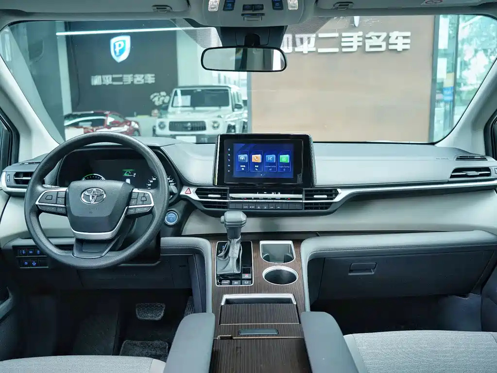 TOYOTA SIENNA SIENNA 2022