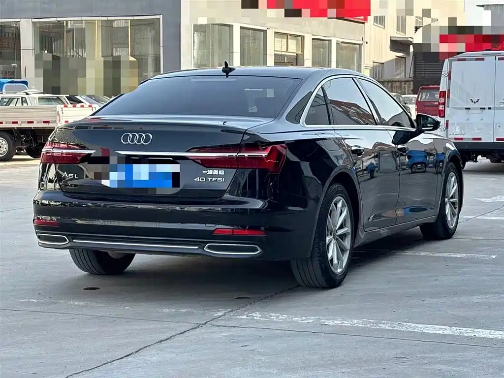 AUDI A6L 2020