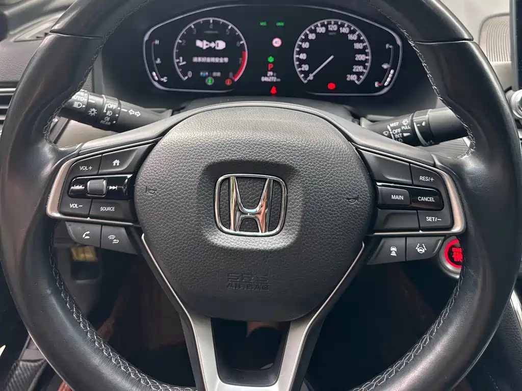 HONDA ACCORD 2020