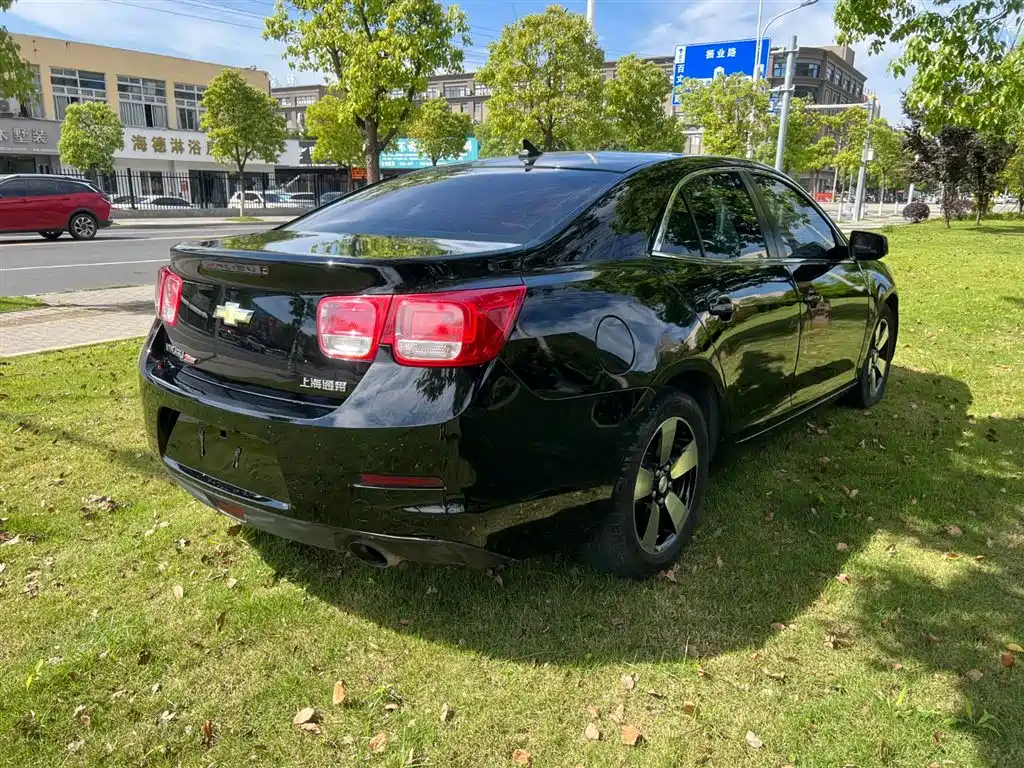 CHEVROLET MALIBU 2013