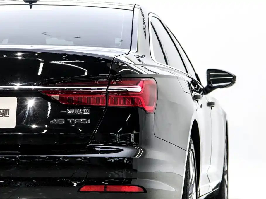 AUDI A6L 2022