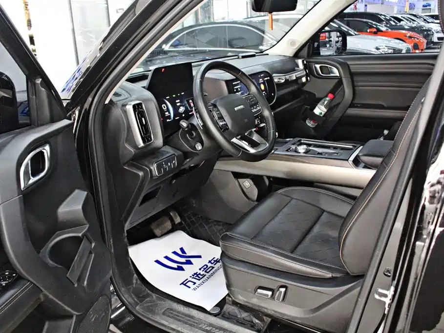 HAVAL DARGO 2022