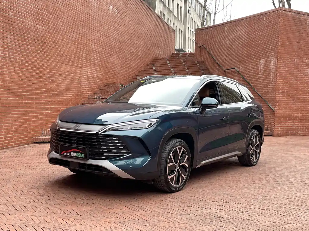BYD SONG L DM-I 2024