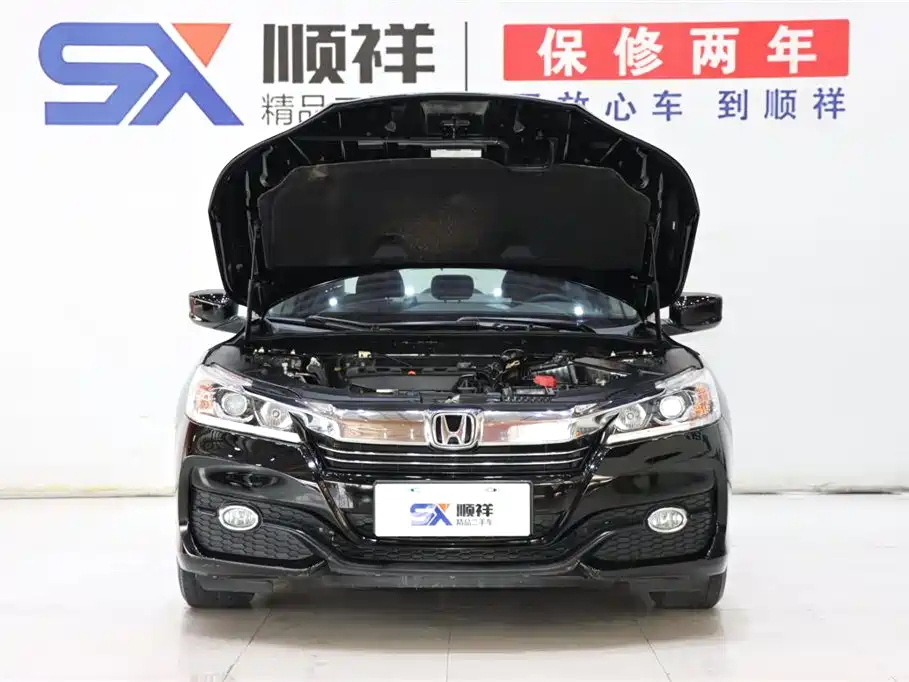 HONDA ACCORD 2017