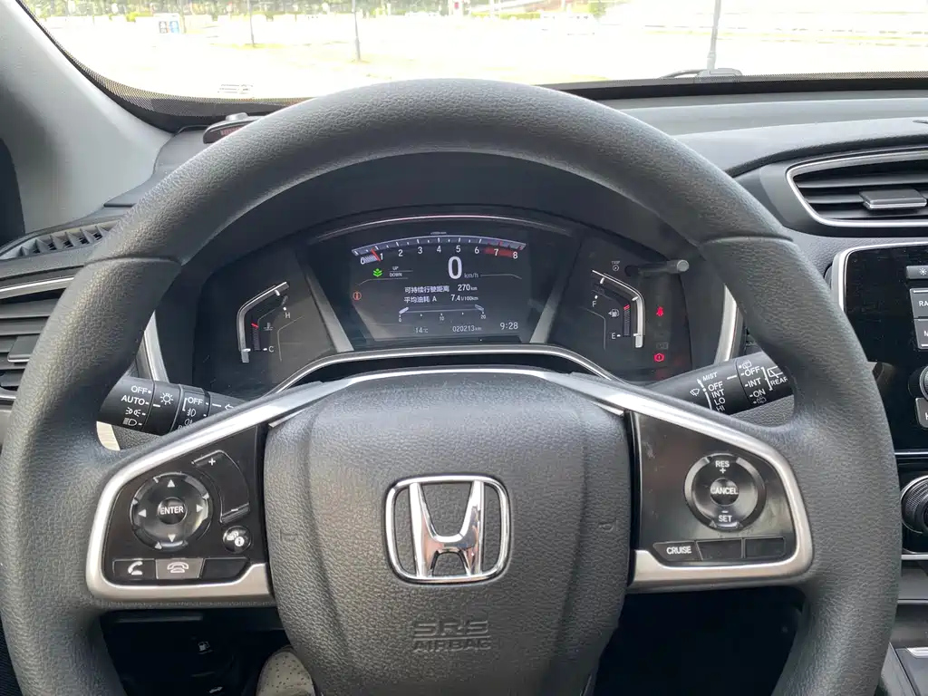 HONDA BREEZE 2022