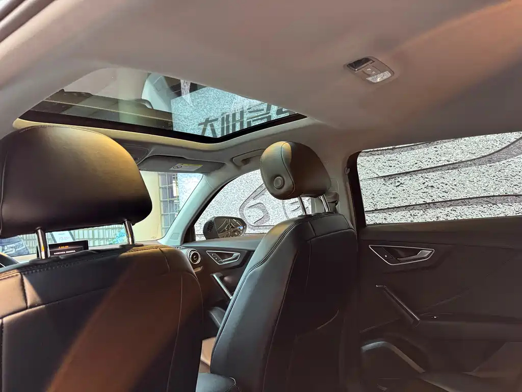 AUDI Q2L 2020