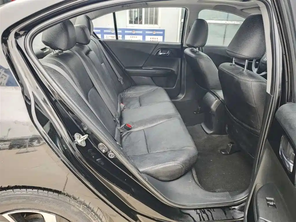 HONDA ACCORD 2018