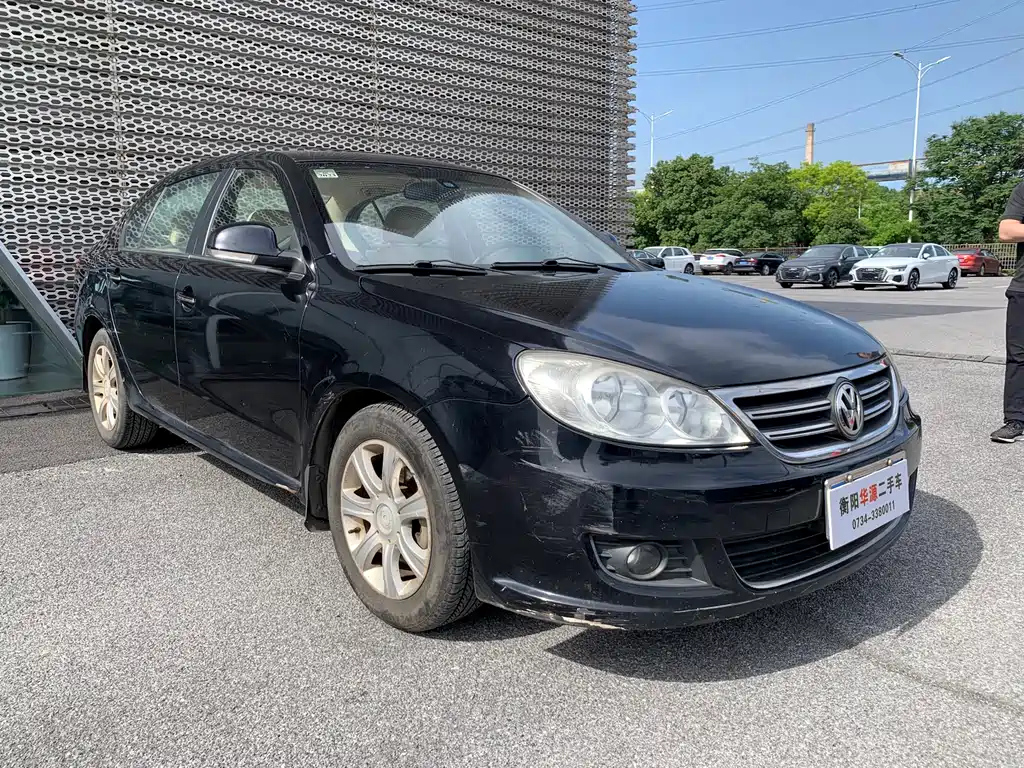 VOLKSWAGEN LAVIDA 2009