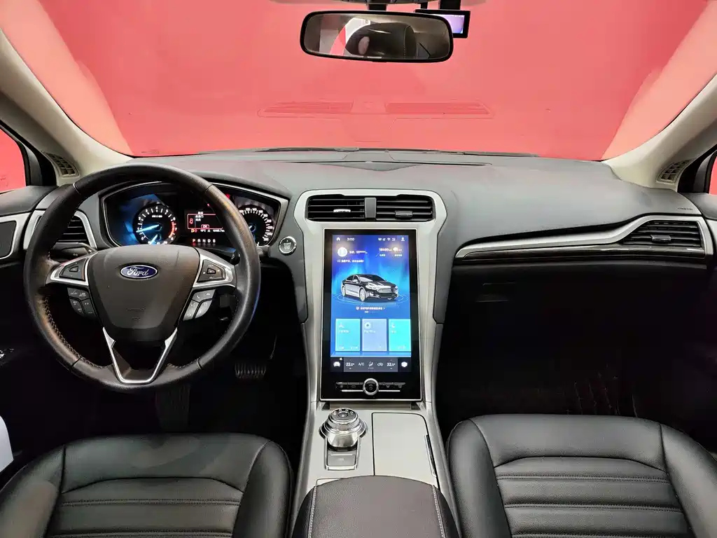 FORD MONDEO 2022