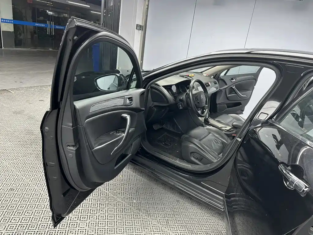 CITROEN C5 2012